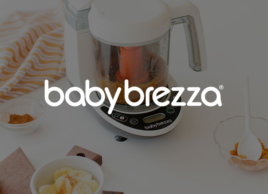 Baby Brezza Baby Brezza