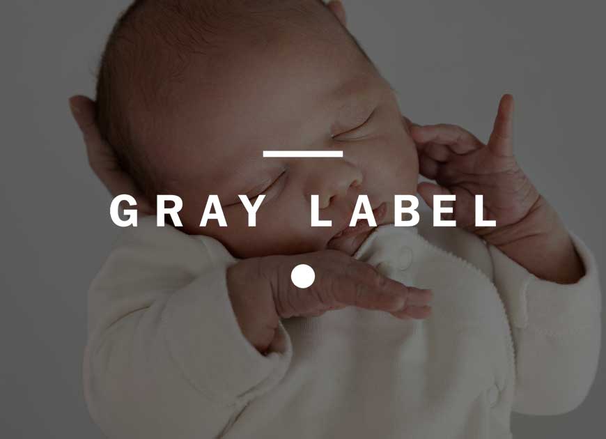 Gray Label Gray Label