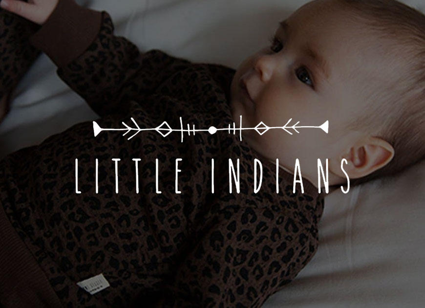 Little Indians Little Indians