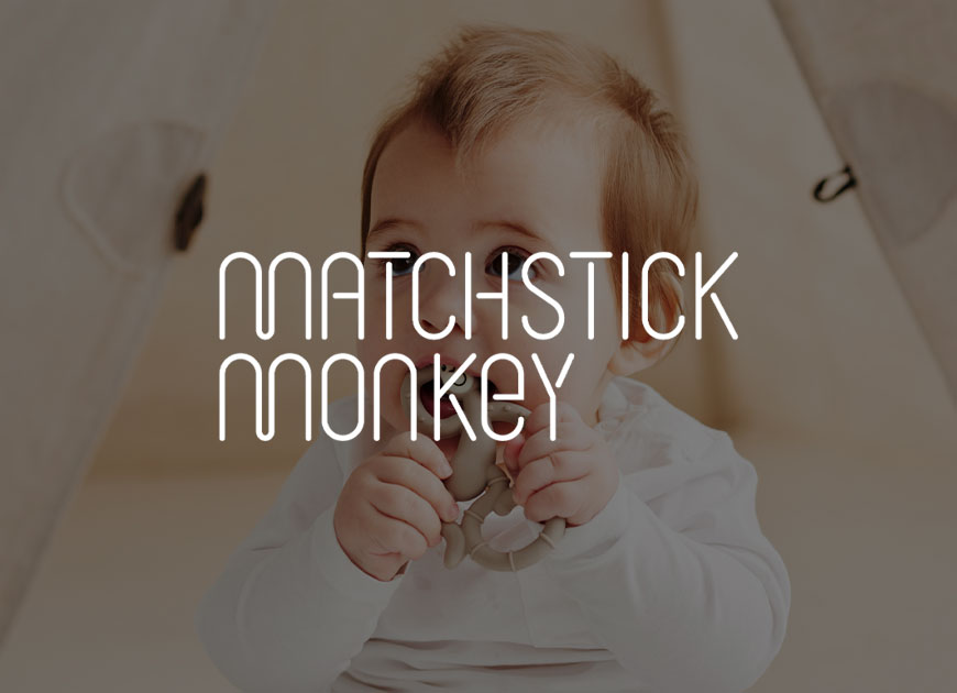 Matchstick Monkey Matchstick Monkey