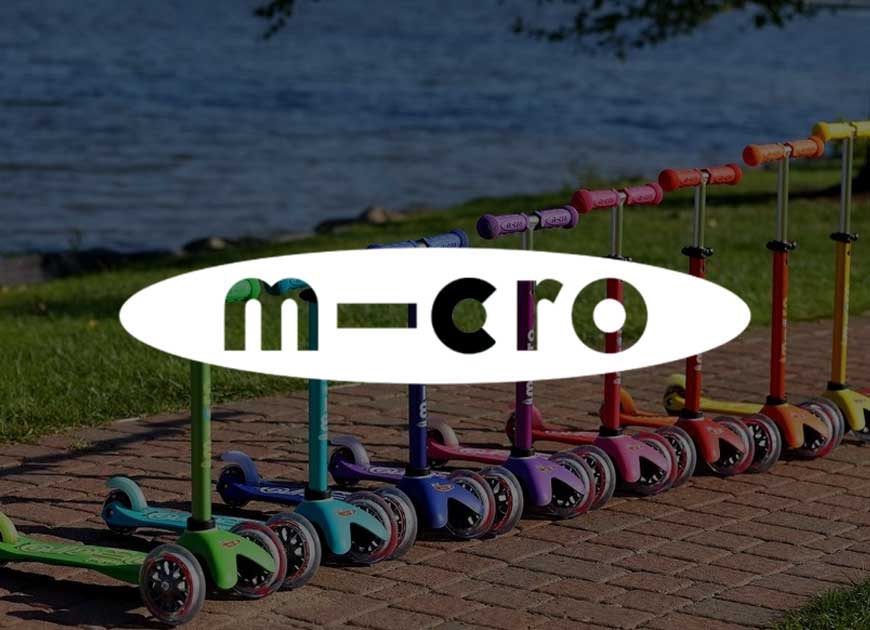 Micro Step Micro Step