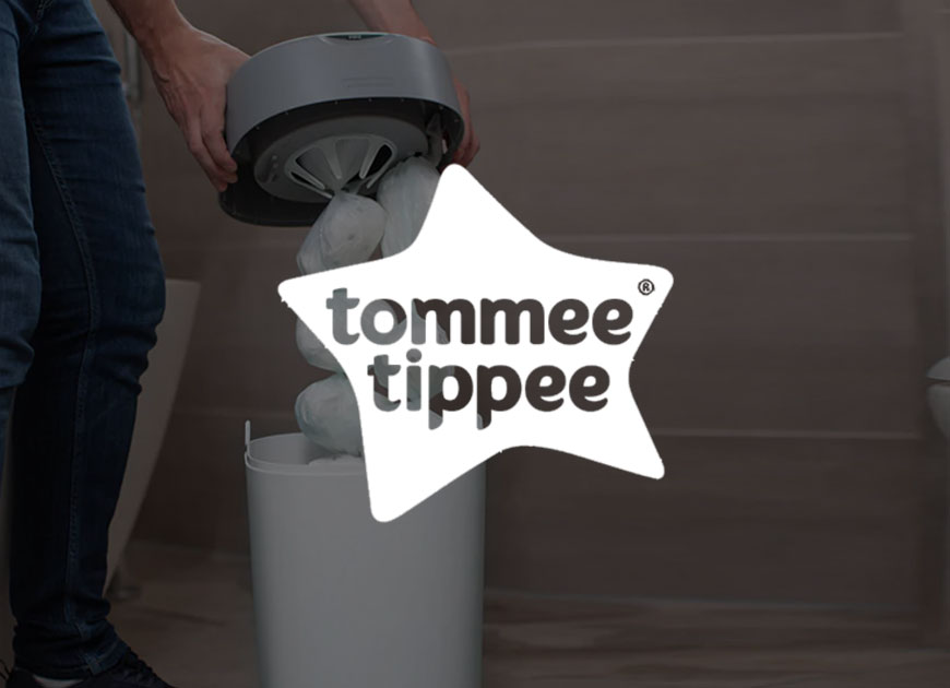 Tommee Tippee Tommee Tippee